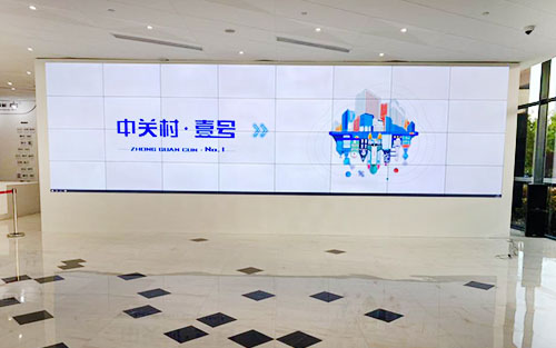 55寸拼接屏哪家好？55寸拼接屏廠家排名